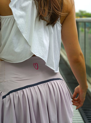 Matchpoint tennis skirt